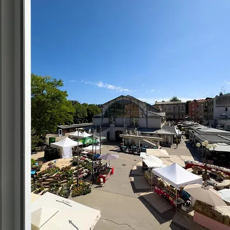 Center Апартаменты *