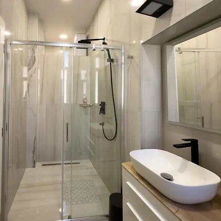 Appartement Center
