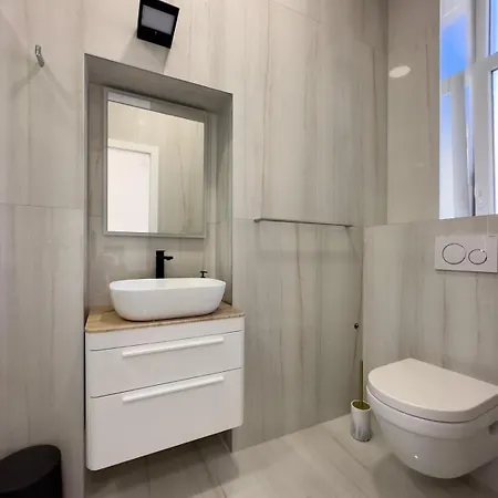 Appartement Center