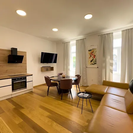 Appartement Center