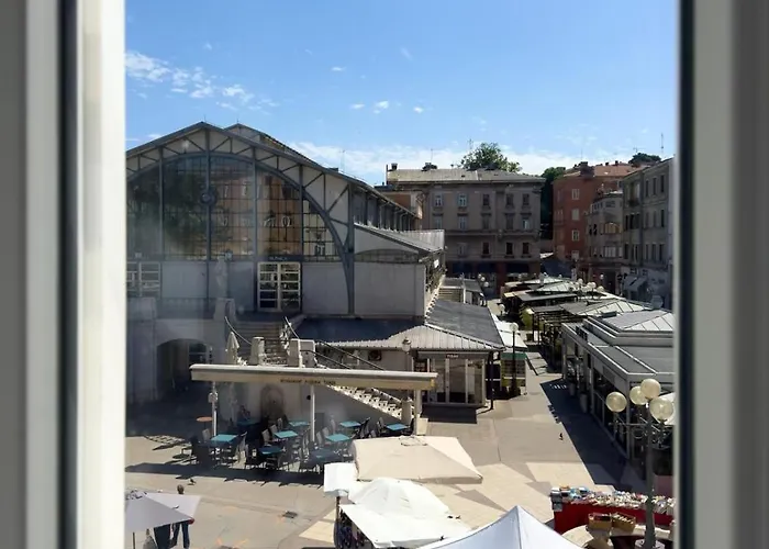 Apartamento Center *